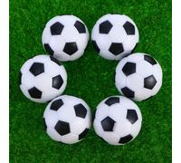 8 Pcs Accessori Per Il Calcio Palline Di Sostituzione Del Da Tavolo