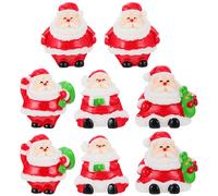 8 Pcs Adorabile Statuetta in Miniatura Decorazione Della Finestra