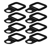 8 Pcs Ancoraggi Per Il Bagagliaio Dell'auto Rimorchi Ancoraggio Pesante