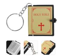 8 Pcs Anelli Chiavi Portachiavi Mini Decorazione Per Il Tastiera