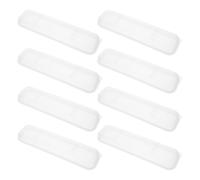 8 Pcs Astuccio Posate Valigetta Portaposate Custodia Per Saponetta