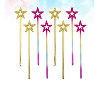 8 Pcs Bacchetta Stella Bacchette Stellina Giocattoli Di Halloween