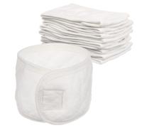 8 Pcs Bambino Ombelicale Fascia Neonato Banda Di Pancia Wrap