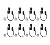 8 PCS Blocco Finestra Regolabile Per Bambini