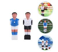 8 Pcs Calciotto Gioco Da Tavolo Parti Di Ricambio Del Tavolino Foosball