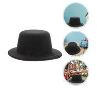 8 Pcs Cappello Del Pupazzo Di Neve Accessori Per La Casa Delle Bambole