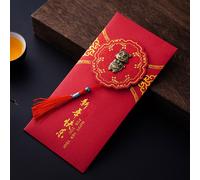 8 Pcs Celebrazione Del Festival Pacchetto Rosso Buste Rosse Per Il Di