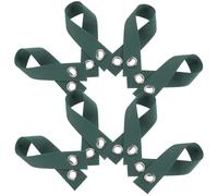 8 Pcs Cinghie Di Picchettamento Per Alberi Cinghia Supporto Delle Dell'albero