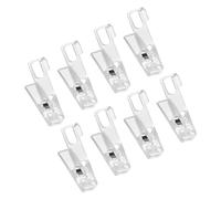 8 Pcs Clip Per Vestiti Mollette Piccole Abiti Molletta Da Bucato