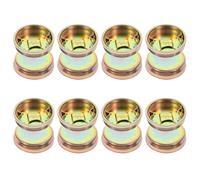 8 Pcs Coperchio Del Tamburo Fusto Dell'olio Tappi Barili Di Petrolio