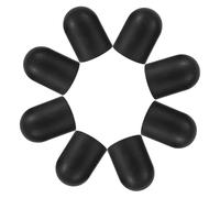8 PCS Copertura Del Piede Della Stufa Legna Tappi Rotondi Gambe in Plastica