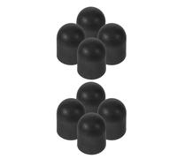 8 PCS Copertura Del Piede Della Stufa Legna Tappi Rotondi Gambe in Plastica