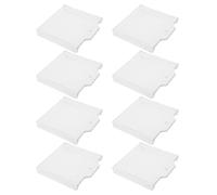 8 Pcs Copertura Del Pulsante Di Emergenza Push Start Button Cover Arresto