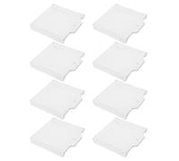 8 Pcs Copertura Del Pulsante Di Emergenza Push Start Button Cover Arresto