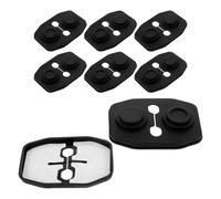 8 PCS Copertura Della Serratura Porta Posteriore Coperchio Laterale Anteriore