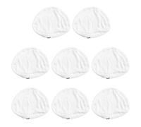 8 Pcs Copertura Scopa Vapore Coperture in Panno Cuscinetti Di Rondine