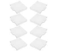 8 Pcs Copri Bottone Copertura Del Pulsante Push Start Button Cover