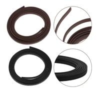 8 Pcs Corda in Cuoio Fatta Mano Cavo Pelle Pu Fai-da-te Corde Per Gioielli