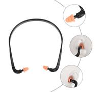 8 Pcs Corded Ear Noise Reduction Sleep Swim Tappi Auricolari Silicone Orecchie