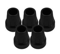 8 Pcs Cuscinetti Per Piedi Della Stampella Anziani Viaggiare Ricambio Stampelle