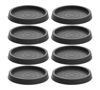 8 Pcs Cuscinetti Per Piedini Mobili Sottobicchieri Moquette Antiscivolo