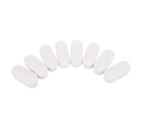8 Pcs Cuscini Paracolpi Per Sedile Del Water Kit Wc Paraurti Bagno Coperchio