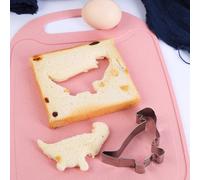 8 Pcs Cutter Set Cookie Cutters for Baking Pastry Stampi Biscotti Per