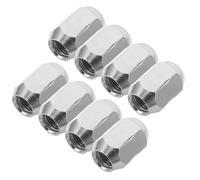 8 Pcs Da Dado Del Mozzo Delle Ruote Accessori Automobilistici Vite Go-kart