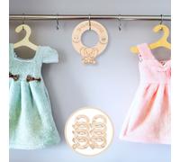 8 Pcs Divisori Per Armadi Neonati Divisorio Le Dimensioni Dell'armadio