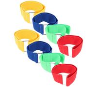 8 PCS Elastici Per Esercizi Fasce Cintura Da Palestra Attrezzature Sportive