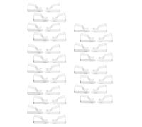 8 Pcs Fermatovaglie Clip Per Morsetti Di in Acciaio Inossidabile