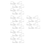8 Pcs Fermatovaglie Clip Per Morsetti Di in Acciaio Inossidabile