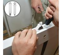 8 Pcs Ferramenta Per Porta Bifold Porte Da Fienile Sostituzione Della Armadio