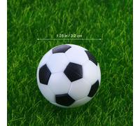 8 Pcs Foosball Accessory Palline Calciobalilla Giocattoli Da Pallone