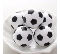 8 Pcs Foosball Accessory Palline Calciobalilla Giocattoli Da Pallone