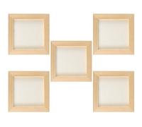 8 Pcs for Miniature Models Cornici Foto Per Le Immagini Dei Bambini Cornice