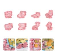 8 Pcs Formine Per Dolci Stampi Torte Biscotti Stampo Fai -da -te