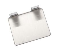 8 PCS Ganci Per Strofinacci Cucina Acciaio Inox Parete Asciugamani