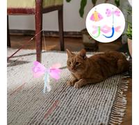 8 Pcs Giocattoli Gatto Giochini Per Kitten Prende Il Giocattolo