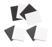 8 Pcs Guarnizione Per Porte Cuscinetto Schiuma Telaio Porta PASSIONE DI TILE