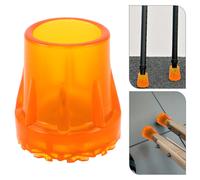 8 Pcs Imbottiture Per Piedi Della Stampella Sotto Le Ascelle Punta