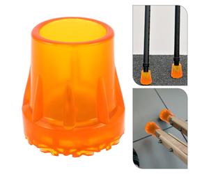 8 Pcs Imbottiture Per Piedi Della Stampella Sotto Le Ascelle Punta