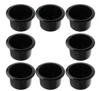 8 Pcs Inserti Di Ricambio Accessori Per Veicoli Portabicchieri Barca Auto