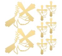 8 Pcs Inserti Per Torte Da Festa Decorazioni Decorazione Di Cupcake