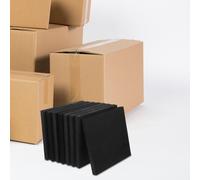 8 Pcs Inserti Schiuma Della Cassetta Degli Attrezzi Cuscinetti Anti -vibrazioni
