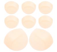 8 Pcs Inserti Schiuma Per Costumi Da Bagno Imbottitura Costume Pad Di Reggiseno