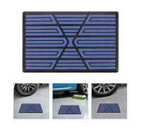 8 Pcs Kit Di Riparazione Dei Pedali Toppa Per Tappeti Automobilistici