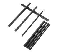 8 Pcs Kit Di Riparazione Per Canna Da Esca Pesca Sostituzione Della Punta