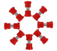 8 Pcs Kit Manicotto Boccola Carrello Da Golf Di Accessori Per Il