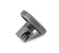 8 PCS Lavastoviglie Roll Rolls Peds Panskets Kit for AEG. Favorit privileg Zanussi ecc